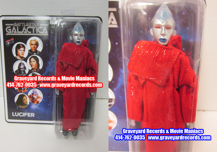 battlestar galactica lucifer figure